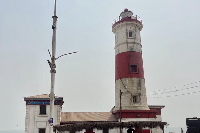 Half-Day City Tour of Accra - Crafts and culture at the Center for National Culture