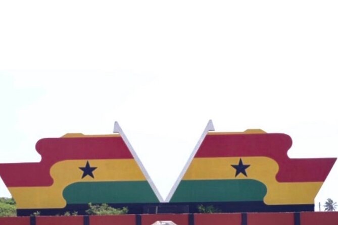 Half-Day City Tour of Accra - James Town Lighthouse and Accra’s coastal character