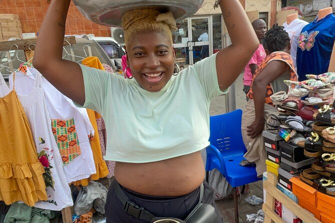 Half-Day City Tour of Accra - Asomdwe Park and the memory of J.E.A. Mills