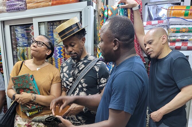 Half-Day Guided Fabric Tour in Ghana - Who will enjoy this most
