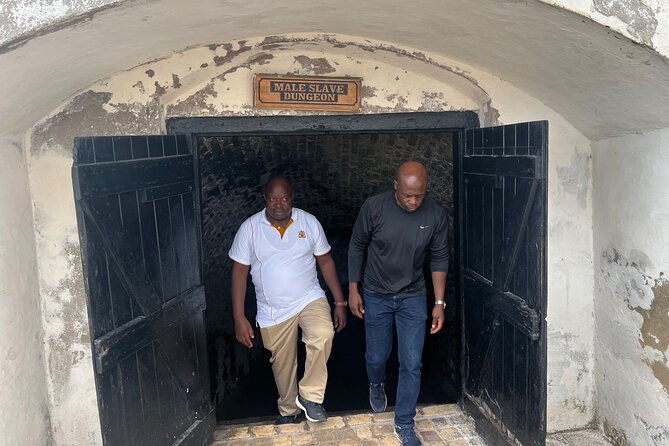 HERITAGE GHANA(Cape Coast Castles and Kakum National Park) - Why this heritage tour is worth your time