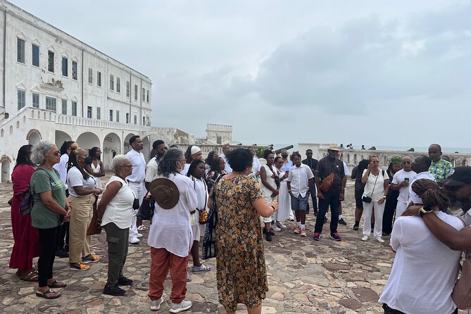 HERITAGE GHANA(Cape Coast Castles and Kakum National Park) - Kakum National Park: a change of pace above the forest