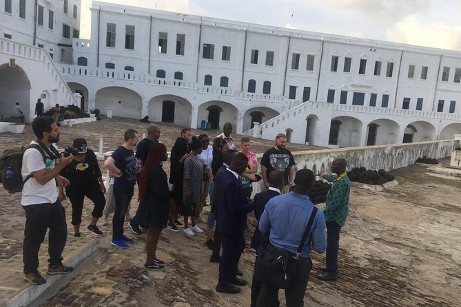 Historical Day Tour to Cape Coast, Elmina and Kakum - Key points to know before booking