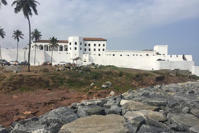Historical Day Tour to Cape Coast, Elmina and Kakum - Elmina Castle and the Atlantic departure point