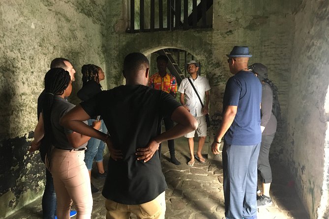 Historical Day Tour to Cape Coast, Elmina and Kakum - How the three-stop schedule works