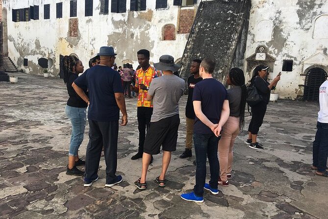 Historical Day Tour to Cape Coast, Elmina and Kakum - What the $200 price really covers
