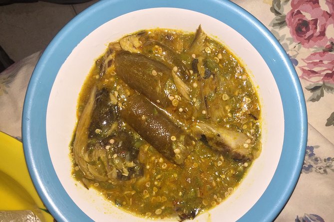 Home Cooking Class by Auntie K - What the $89 price really covers