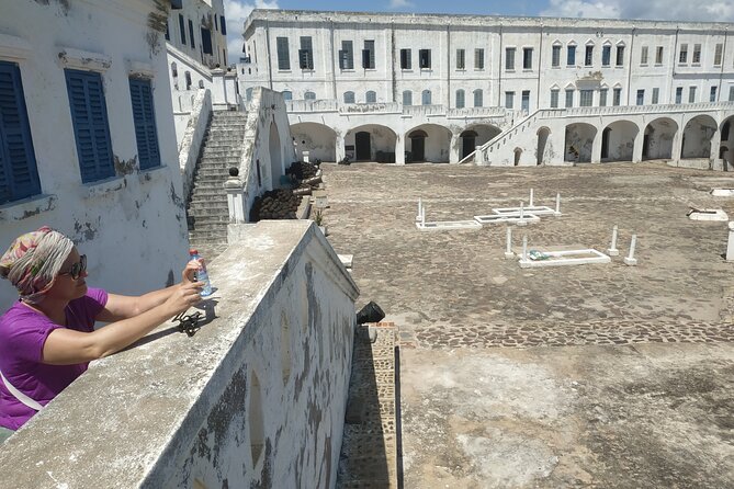 Immersive Ghana Slave History Day Tour in Cape Coast & Elmina - What the guide can add to the experience
