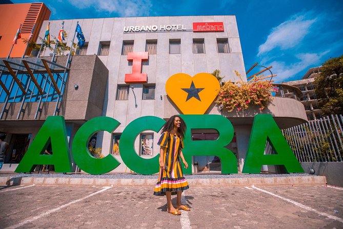 Know Ghana in 4 hrs - Accra City Tour - Why this is a useful first look at Accra