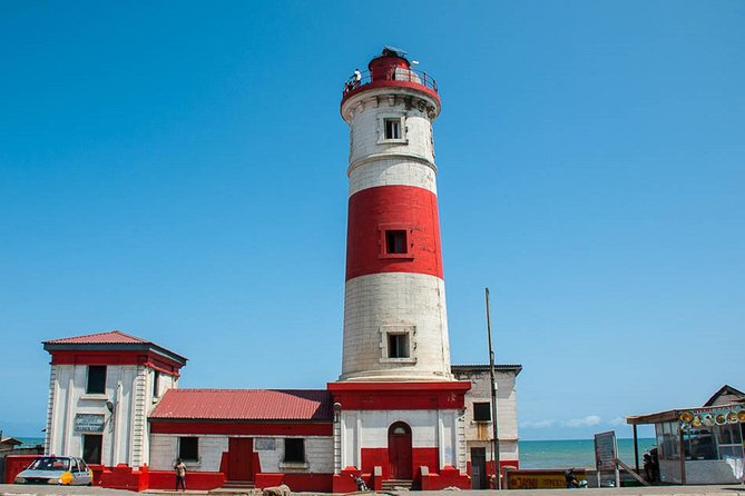 Know Ghana in 4 hrs - Accra City Tour - Osu Castle and Accra’s colonial shoreline