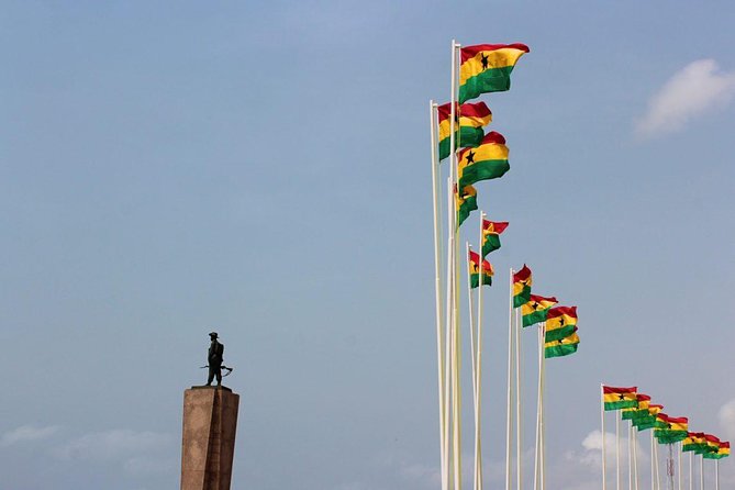 Know Ghana in 4 hrs - Accra City Tour - How the private format affects the morning