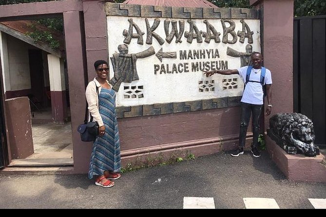 Kumasi City Tour - Manhyia Palace Museum and the Ashanti royal story
