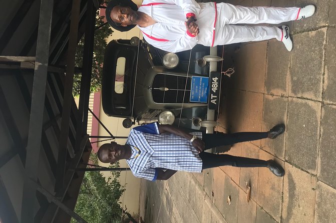 Kumasi City Tour - Royal stories inside Manhyia Palace Museum