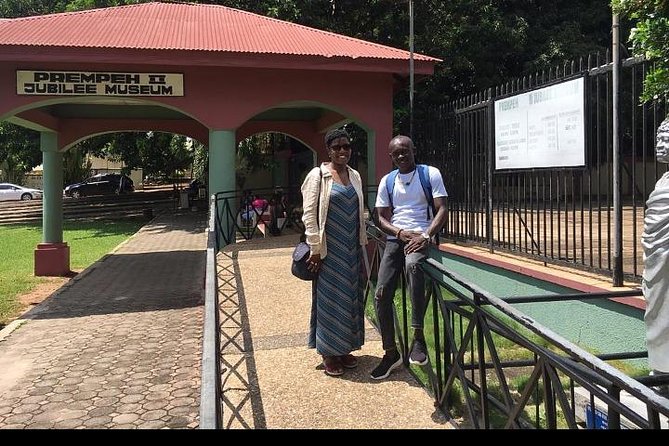 Kumasi City Tour - Day two and the reopened Kumasi Zoo