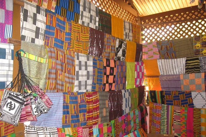 Kumasi Culture and Heritage Tours - What the six-hour schedule means for your day