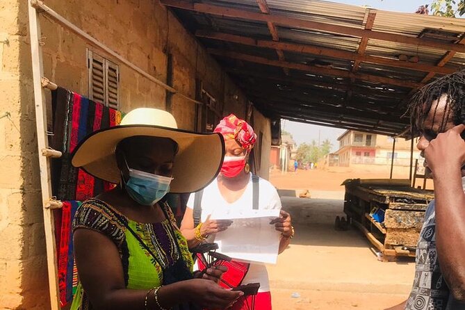 Kumasi Culture and Heritage Tours - What I like most about the experience
