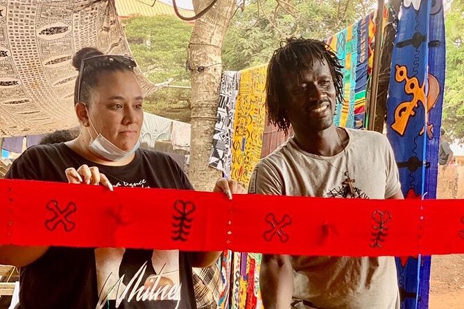 Kumasi Culture and Heritage Tours - Points to consider before booking