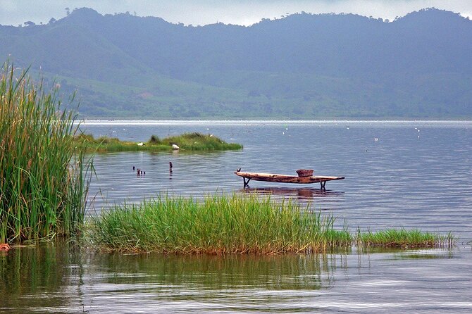 Lake Bosomtwe Boat Cruisely and Kumasi City Tours - Kejetia Market, Kumasi’s loudest hour