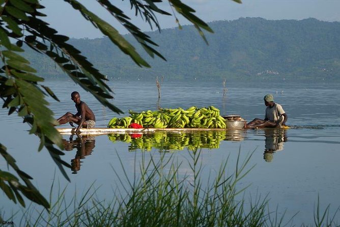 Lake Bosomtwe Boat Cruisely and Kumasi City Tours - What the $185 price includes