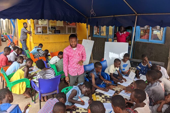 Local Ghanaian Cooking Class in Accra to help support wellness community center - Choosing between fufu, banku, jiji, and rice balls