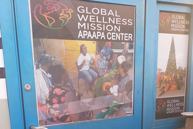 Local Ghanaian Cooking Class in Accra to help support wellness community center - What lunch is really worth at $45