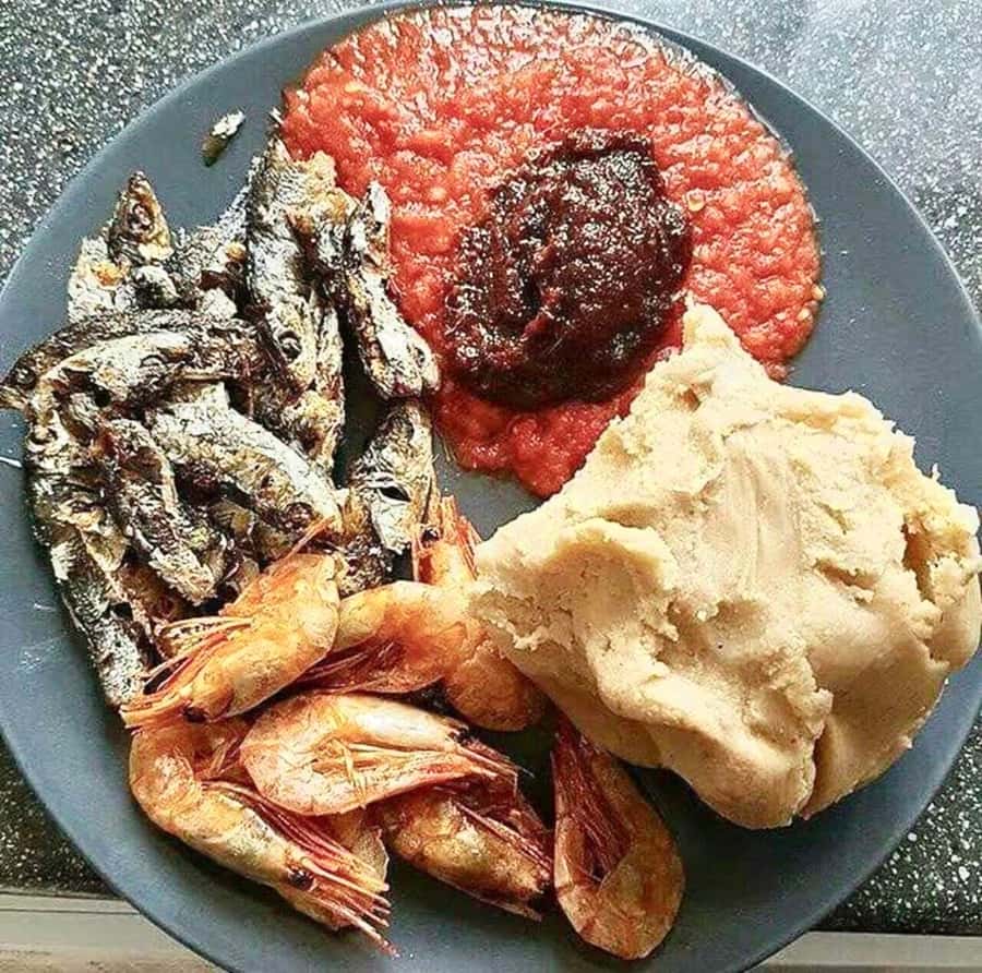 Local Ghanaian Food Tasting Tour - Five hours, pickup, and transport