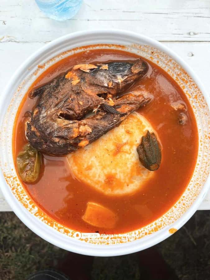 Local Ghanaian Food Tasting Tour - Who will enjoy this Accra food tour?