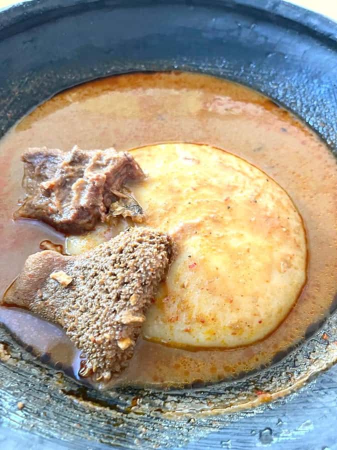 Local Ghanaian Food Tasting Tour - Makola Market: Accra’s practical food world