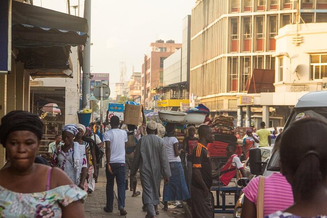 Makola Market Walking Tour - Why Makola Market makes a strong first look at Accra