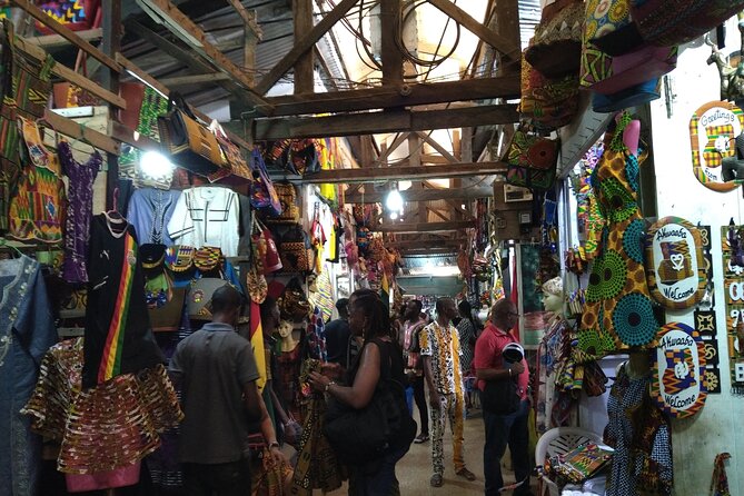 Makola Market Walking Tour - Is $41.03 a fair price?