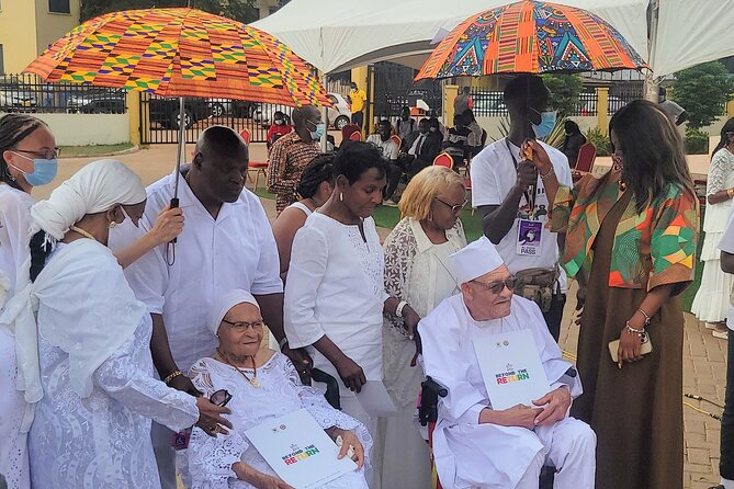 Naming Ceremony and Heritage Homecoming Experience for Diasporas - A homecoming built around your name