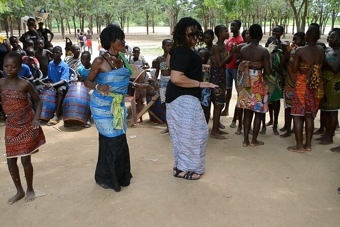 Naming Ceremony and Heritage Homecoming Experience for Diasporas - The ceremony, from birth date to local name