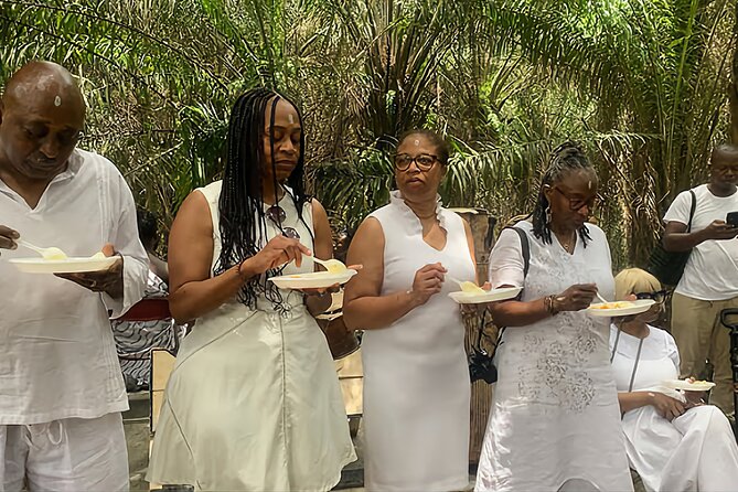 Naming Ceremony and Heritage Homecoming Experience for Diasporas - Why the private format matters