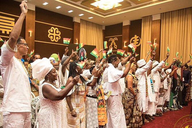 Naming Ceremony and Heritage Homecoming Experience for Diasporas - The value of the $265 price