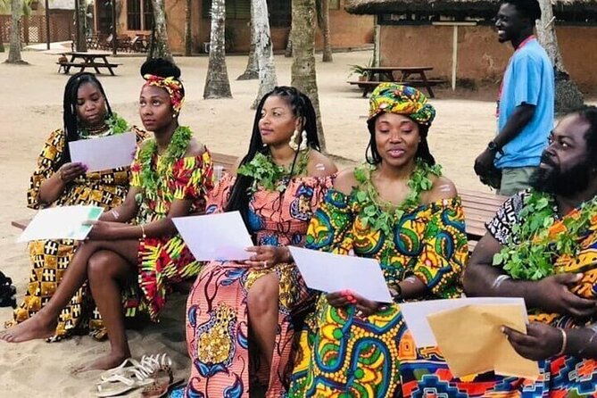 Naming Ceremony and Heritage Homecoming Experience for Diasporas - Who will get the most from this day