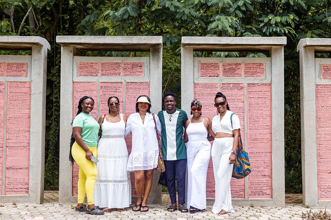 Naming Ceremony, Assin Manso Slave River and Cape Coast Castle - Why the private format matters