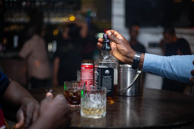 Nightlife Tour in Accra - Republic Bar & Grill brings the first burst of music