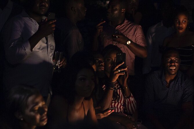 Nightlife Tour in Accra - Sandbox Beach changes the mood