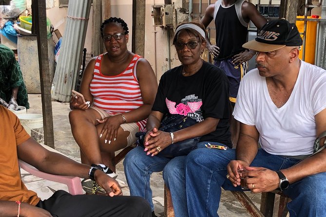 Nima Experience - Nima at 8:00 am: an early look at Accra