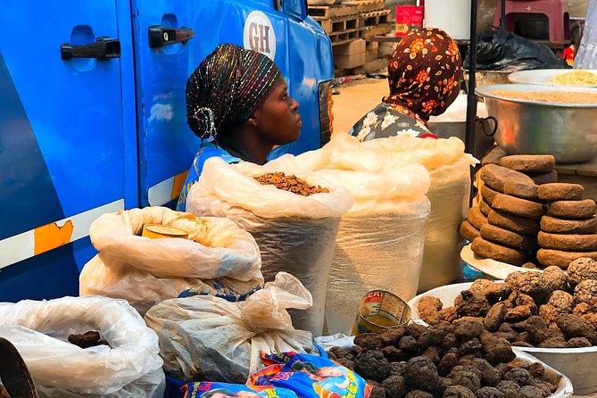 Nima Experience - Nima Market: food, spices, and everyday commerce