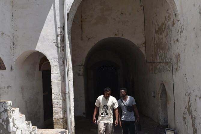 One Day Tour To Cape Coast, Elmina Castle, Kakum National Park - Why this Accra day trip is such a serious undertaking