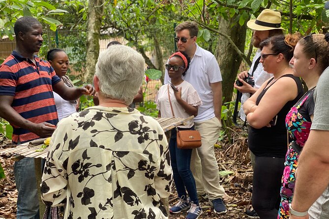 Private Aburi Hill Guided Tour - From Accra to the Aburi hills
