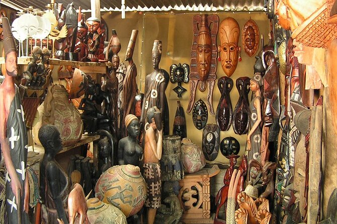 Private Accra Market Tour - What Ebo adds to the market experience