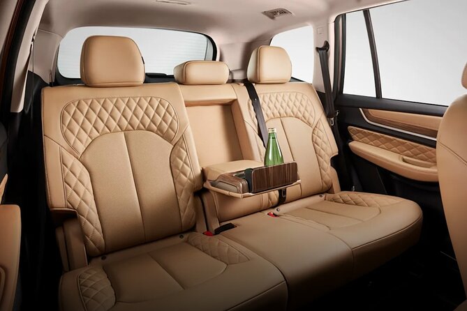 Private Airport Transfer to from ACC Kotoka by Business Car - Why a private car makes sense in Accra