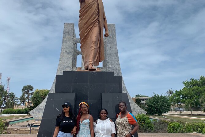 Private City Tour in Accra with Hotel Pickup and Lunch - The unnamed event center and sports stadium