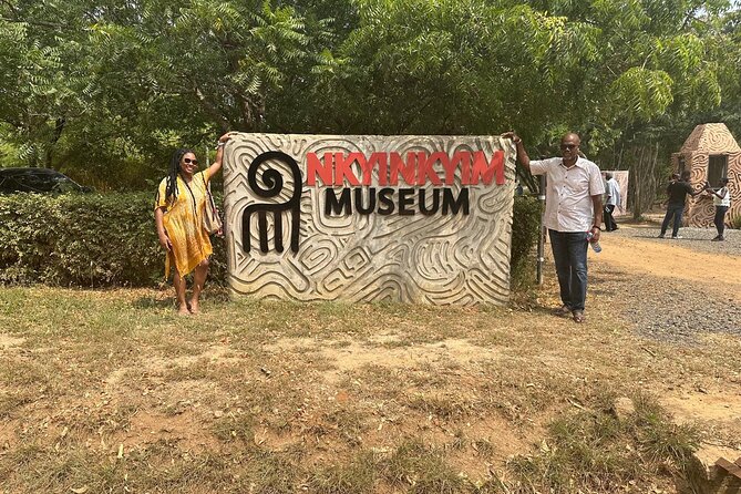 Private Full Day Culture and Nature Tour of Cape Coast - Where does Kakum National Park fit?