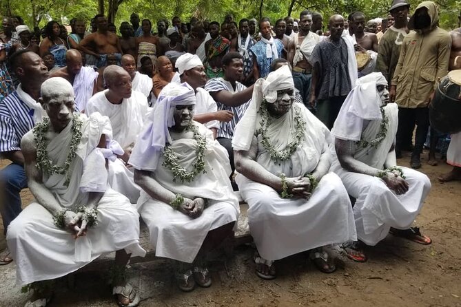 Private Full Day Culture and Nature Tour of Cape Coast - Is the $140 price good value?