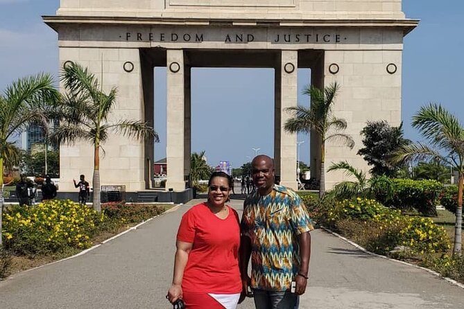 Private Full Day Culture and Nature Tour of Cape Coast - Cape Coast Castle: stone walls and a difficult truth