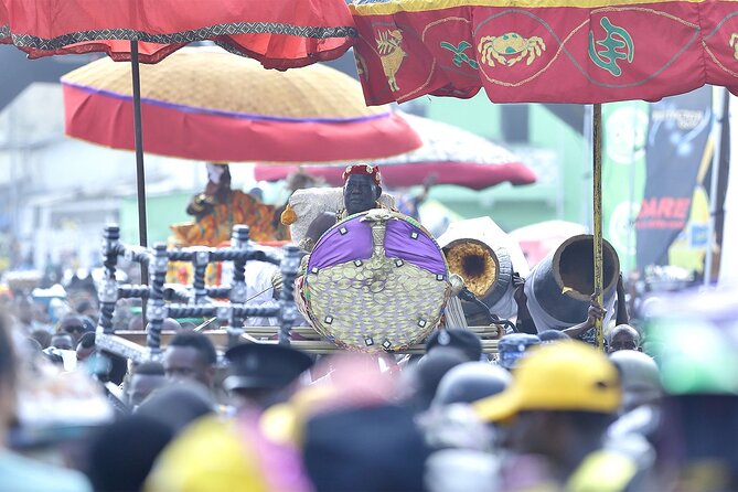 Private Multi-Day Ghana Tour about Culture History and Wildlife - 7 Days - Black Star Square and the making of modern Ghana