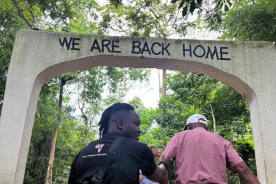 Private Sightseeing Tour in Ghana